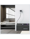 Kup USAMS CC178TC02 1xUSB-C+1xUSB-A 45W GaN PD+QC Încărcare rapidă alb/alb - USA1001 - {ean13} - Sklep Home Screen