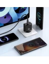 Kup USAMS CC178TC02 1xUSB-C+1xUSB-A 45W GaN PD+QC Încărcare rapidă alb/alb - USA1001 - {ean13} - Sklep Home Screen