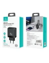 Kup Ładowarka sieciowa USAMS CC178TC01 1xUSB-C+1xUSB-A 45W GaN PD+QC Fast Charging czarny/black - USA1002 - {ean13} - Sklep Home Screen