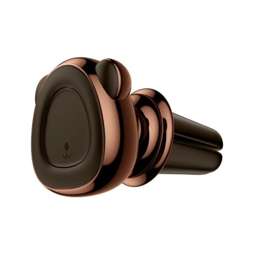 Buy Baseus Bear Magnetic Car Mount Brown - BSU243BR - {ean13} - Home Screen Store Europe