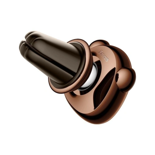 Buy Baseus Bear Magnetic Car Mount Brown - BSU243BR - {ean13} - Home Screen Store Europe