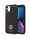 Kup Guess Apple Carcasă GUHCN614DGPK iPhone 11/XR hardcase Silicone Logo Strass 4G negru/negru - GUE2780 - {ean13} - Sklep Home Screen