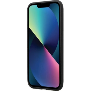 Kup Case Guess GUHCN614DGPK Apple iPhone 11/XR Hardcase Silikon Logo Strass 4G schwarz/black - GUE2780 - {ean13} - Sklep Home Screen