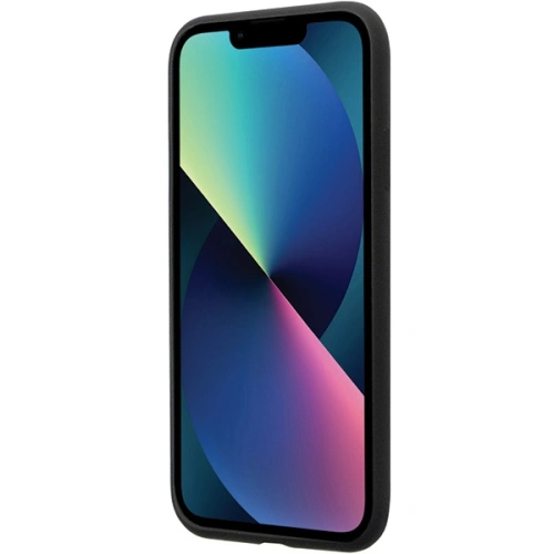 Kup Case Guess GUHCN614DGPK Apple iPhone 11/XR Hardcase Silikon Logo Strass 4G schwarz/black - GUE2780 - {ean13} - Sklep Home Screen