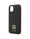 Kup Guess Apple Carcasă GUHCN614DGPK iPhone 11/XR hardcase Silicone Logo Strass 4G negru/negru - GUE2780 - {ean13} - Sklep Home Screen