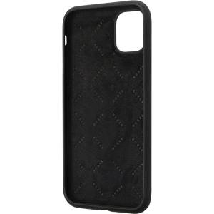 Buy Guess GUHCN614DGPK Apple iPhone 11/XR hardcase Silicone Logo Strass 4G black - GUE2780 - {ean13} - Home Screen Store Europe