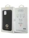 Kup Etui Guess GUHCN614DGPK Apple iPhone 11/XR hardcase silikonové logo strass 4G černé/black - GUE2780 - {ean13} - Sklep Home Screen