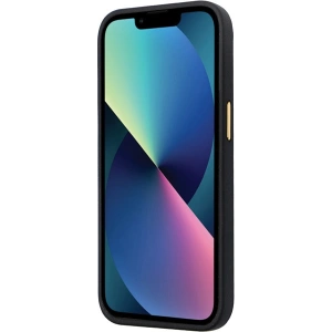 Kup Etui Guess GUHCP13LM4DGPK Apple iPhone 13/13 Pro hardcase Silicone Logo Strass 4G czarny/black - GUE2781 - {ean13} - Sklep Home Screen
