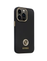 Kup Etui Guess GUHCP13XM4DGPK Apple iPhone 13 Pro Max hardcase Silicone Logo Strass 4G černý/black - GUE2782 - {ean13} - Sklep Home Screen
