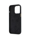 Kup Etui Guess GUHCP13XM4DGPK Apple iPhone 13 Pro Max hardcase Silicone Logo Strass 4G czarny/black - GUE2782 - {ean13} - Sklep Home Screen