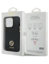 Kup Etui Guess GUHCP13XM4DGPK Apple iPhone 13 Pro Max hardcase Silicone Logo Strass 4G czarny/black - GUE2782 - {ean13} - Sklep Home Screen