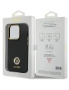 Kup Etui Guess GUHCP14LM4DGPK Apple iPhone 14 Pro keménytok Szilikon Logó Strass 4G fekete/black - GUE2783 - {ean13} - Sklep Home Screen
