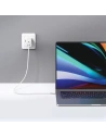 Kup USAMS CC180TC04 2xUSB-C+1xUSB-A 65W GaN PD+QC Fast Charging Sandru Series (US-CC180) albastru/albastru gradient - USA1005 - {ean13} - Sklep Home Screen