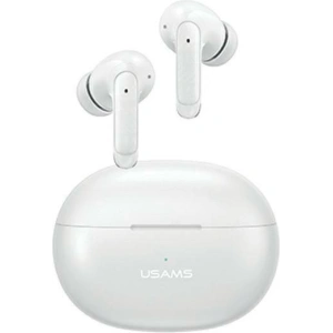 Kup Căști fără fir USAMS BHUENCXD02 Bluetooth 5.3 TWS Seria X-don alb / alb (US-XD19) - USA1006 - {ean13} - Sklep Home Screen