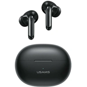 Kup USAMS BHUENCXD01 Căști fără fir Bluetooth 5.3 TWS seria X-don negru / negru (US-XD19) - USA1007 - {ean13} - Sklep Home Screen