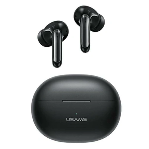 Kup USAMS BHUENCXD01 Căști fără fir Bluetooth 5.3 TWS seria X-don negru / negru (US-XD19) - USA1007 - {ean13} - Sklep Home Screen