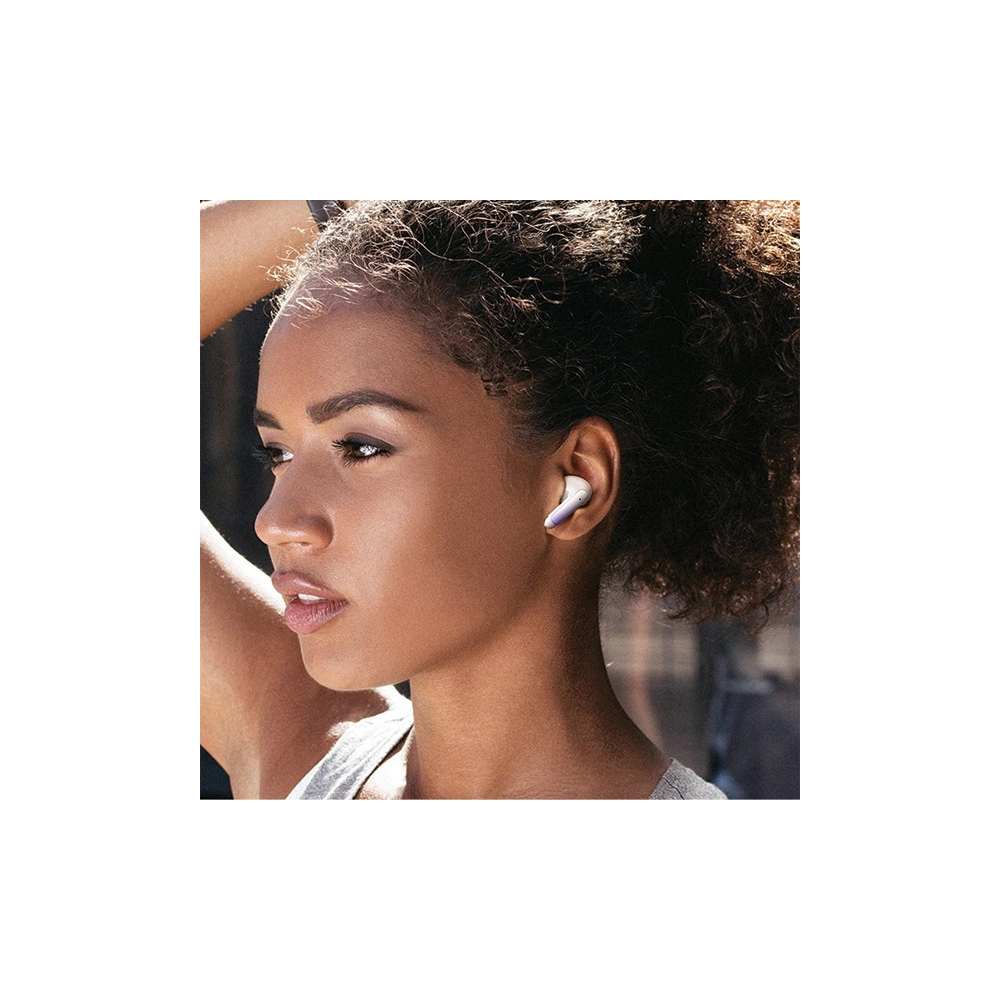 Słuchawki bezprzewodowe USAMS BHUENCXD01 Bluetooth 5.3 TWS X-don series czarny/black (US-XD19)