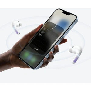 Buy USAMS BHUENCXD01 wireless headphones Bluetooth 5.3 TWS X-don series black (US-XD19) - USA1007 - {ean13} - Home Screen Store Europe