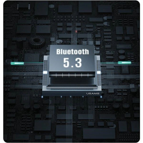 Kup USAMS BHUENCXD01 Căști fără fir Bluetooth 5.3 TWS seria X-don negru / negru (US-XD19) - USA1007 - {ean13} - Sklep Home Screen