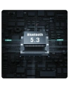 Kup USAMS BHUENCXD01 Căști fără fir Bluetooth 5.3 TWS seria X-don negru / negru (US-XD19) - USA1007 - {ean13} - Sklep Home Screen