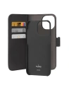 Kup Etui PURO Wallet Detachable 2w1 Apple iPhone 15 Pro (černý) - PUR734 - {ean13} - Sklep Home Screen