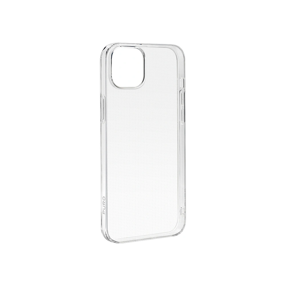 Etui PURO 0.3 Nude Apple iPhone 15 Plus / 14 Plus (przezroczysty)