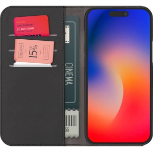 Kup Etui PURO Wallet Detachable 2w1 Apple iPhone 15 Plus / 14 Plus (fekete) - PUR736 - {ean13} - Sklep Home Screen