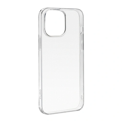 Kup Etui PURO 0.3 Nude Apple iPhone 15 Pro Max (przezroczysty) - PUR737 - {ean13} - Sklep Home Screen
