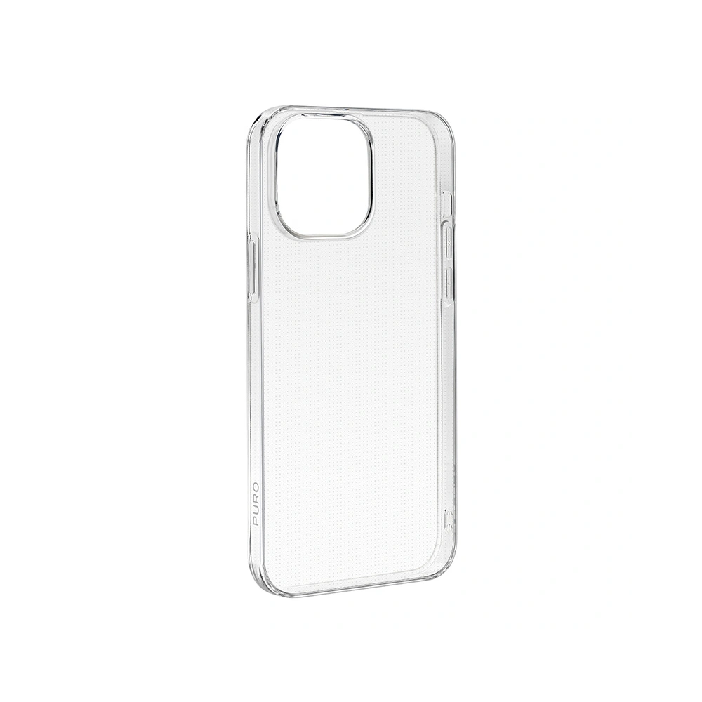 Etui PURO 0.3 Nude Apple iPhone 15 Pro Max (przezroczysty)