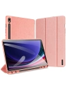 Kup Dux Ducis Domo Samsung Galaxy Tab S9 FE rózsaszínű tok - DDS1825 - {ean13} - Sklep Home Screen