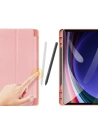Kup Samsung Dux Ducis Domo caz Galaxy Tab S9 FE roz - DDS1825 - {ean13} - Sklep Home Screen