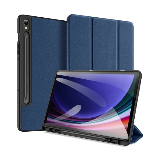 Kup Case Dux Ducis Domo Samsung Galaxy Tab S9 FE blau - DDS1826 - {ean13} - Sklep Home Screen