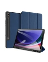 Kup Etui Dux Ducis Domo Samsung Galaxy Tab S9 FE modré - DDS1826 - {ean13} - Sklep Home Screen