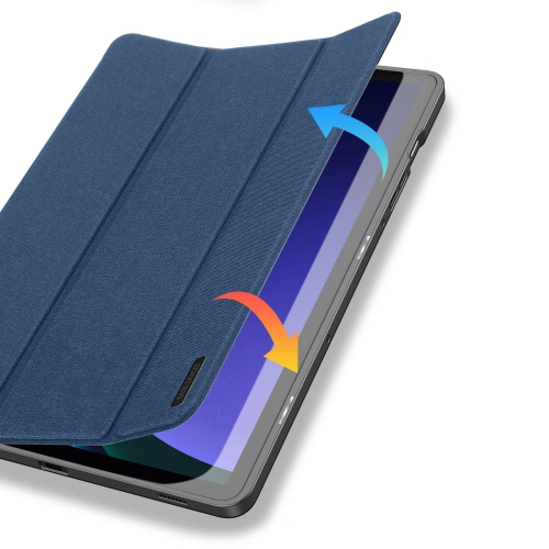 Kup Etui Dux Ducis Domo Samsung Galaxy Tab S9 FE modré - DDS1826 - {ean13} - Sklep Home Screen