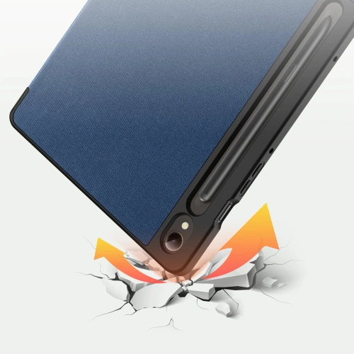 Kup Case Dux Ducis Domo Samsung Galaxy Tab S9 FE blau - DDS1826 - {ean13} - Sklep Home Screen
