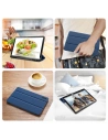 Kup Etui Dux Ducis Domo Samsung Galaxy Tab S9 FE modré - DDS1826 - {ean13} - Sklep Home Screen