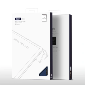 Kup Etui Dux Ducis Domo Samsung Galaxy Tab S9 FE niebieskie - DDS1826 - {ean13} - Sklep Home Screen