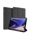 Etui Dux Ducis Domo Samsung Galaxy Tab S9 FE czarne