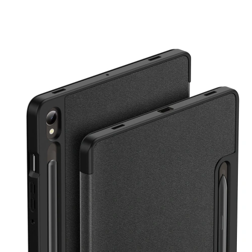 Kup Case Dux Ducis Domo Samsung Galaxy Tab S9 FE schwarz - DDS1827 - {ean13} - Sklep Home Screen