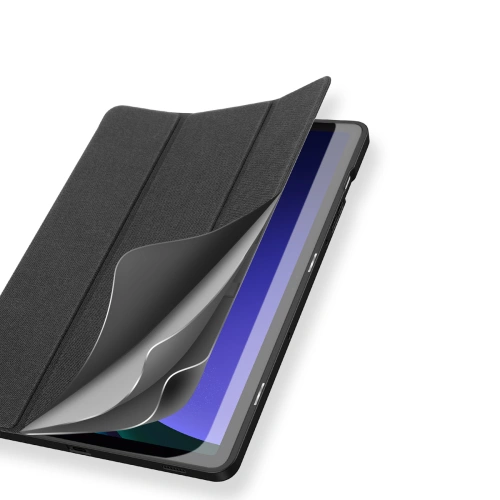 Kup Etui Dux Ducis Domo Samsung Galaxy Tab S9 FE czarne - DDS1827 - {ean13} - Sklep Home Screen