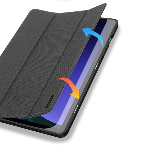Kup Etui Dux Ducis Domo Samsung Galaxy Tab S9 FE czarne - DDS1827 - {ean13} - Sklep Home Screen