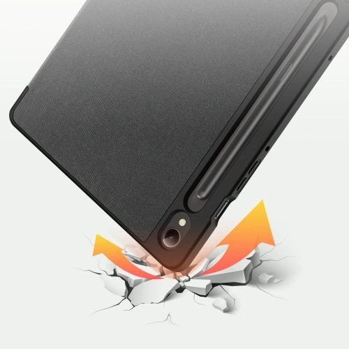 Kup Dux Ducis Domo Samsung Galaxy Tab S9 FE fekete tok - DDS1827 - {ean13} - Sklep Home Screen