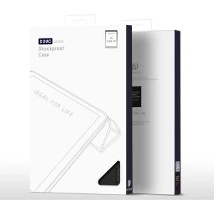 Kup Etui Dux Ducis Domo Samsung Galaxy Tab S9 FE czarne - DDS1827 - {ean13} - Sklep Home Screen
