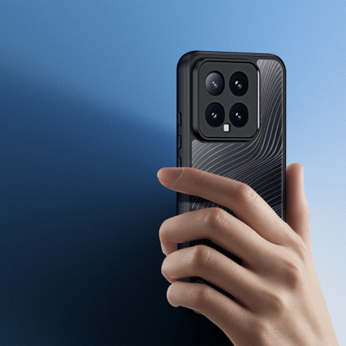 Kup Case Dux Ducis Aimo Xiaomi 14 schwarz - DDS1829 - {ean13} - Sklep Home Screen