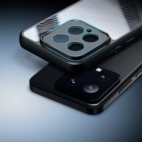 Kup Case Dux Ducis Aimo Xiaomi 14 schwarz - DDS1829 - {ean13} - Sklep Home Screen