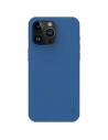 Nillkin Super Frosted Shield Pro Apple iPhone 15 Pro Max blue