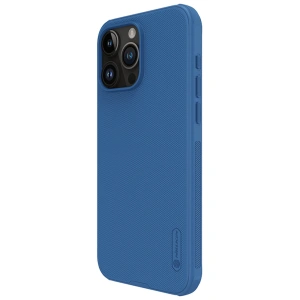 Buy Nillkin Super Frosted Shield Pro Apple iPhone 15 Pro Max blue - NLK1192 - {ean13} - Home Screen Store Europe
