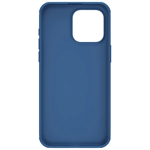 Buy Nillkin Super Frosted Shield Pro Apple iPhone 15 Pro Max blue - NLK1192 - {ean13} - Home Screen Store Europe