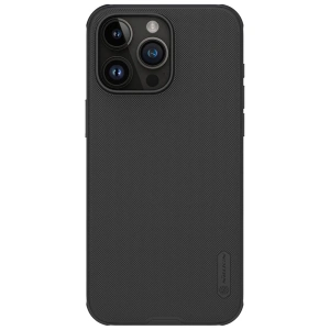 Kup Case Nillkin Super Frosted Shield Pro Apple iPhone 15 Pro Max schwarz - NLK1193 - {ean13} - Sklep Home Screen