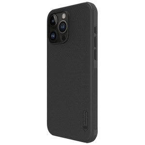 Buy Nillkin Super Frosted Shield Pro Apple iPhone 15 Pro Max black - NLK1193 - {ean13} - Home Screen Store Europe